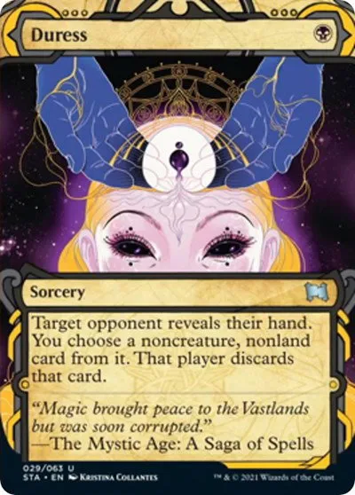 Duress - Foil