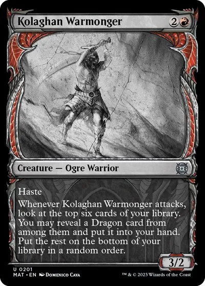 Kolaghan Warmonger