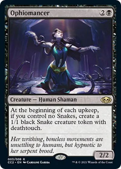 Ophiomancer - Foil
