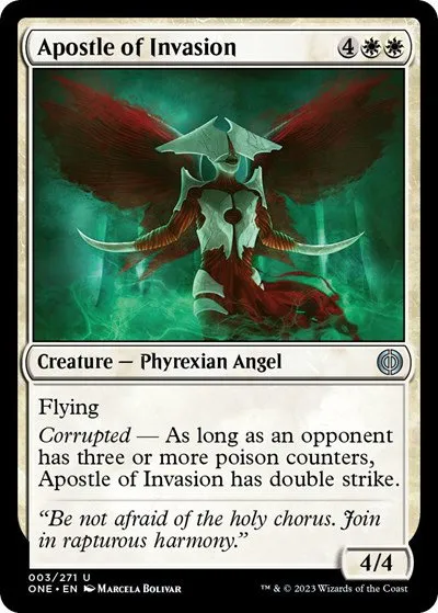 Apostle of Invasion - Normal Apostle Of Invasion