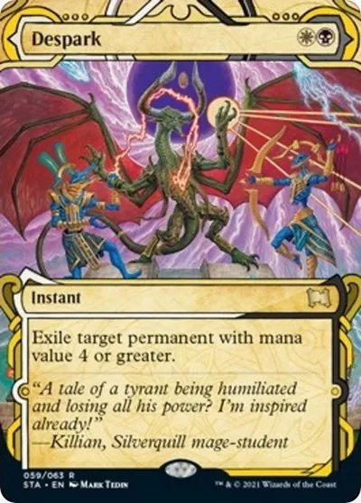 Despark - Foil