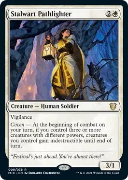 Stalwart Pathlighter