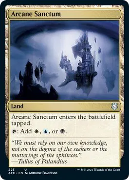Arcane Sanctum