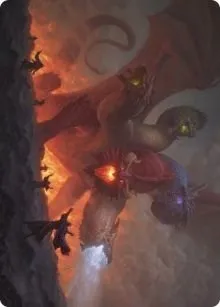 Tiamat Art Card