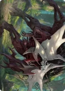 Vorinclex, Monstrous Raider Art Card