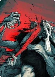 Vorinclex, Monstrous Raider Art Card