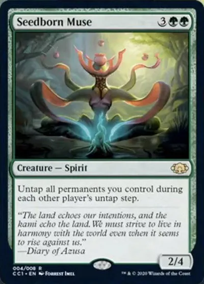 Seedborn Muse - Foil