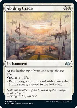 Abiding Grace - Normal Abiding Grace