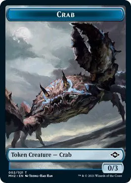 Crab Token - Normal Crab Token