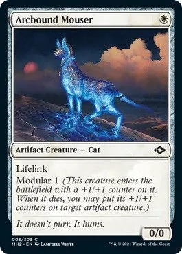 Arcbound Mouser - Normal Arcbound Mouser