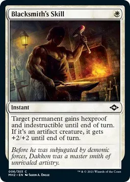 Blacksmith's Skill - Normal Blacksmith S Skill