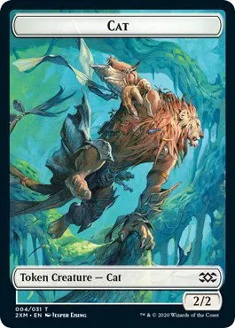 Cat Token - Normal Cat Token