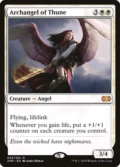Archangel of Thune - Normal Archangel Of Thune