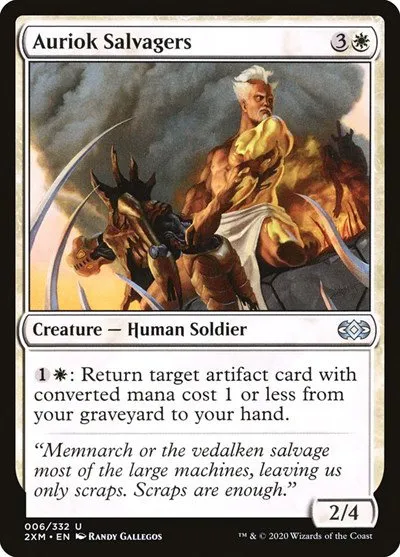 Auriok Salvagers - Normal Auriok Salvagers