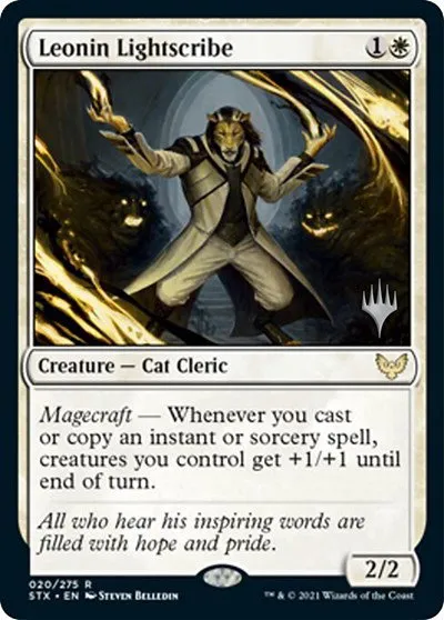 Leonin Lightscribe - Foil