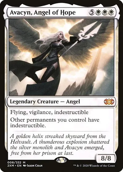 Avacyn, Angel of Hope - Normal Avacyn Angel Of Hope