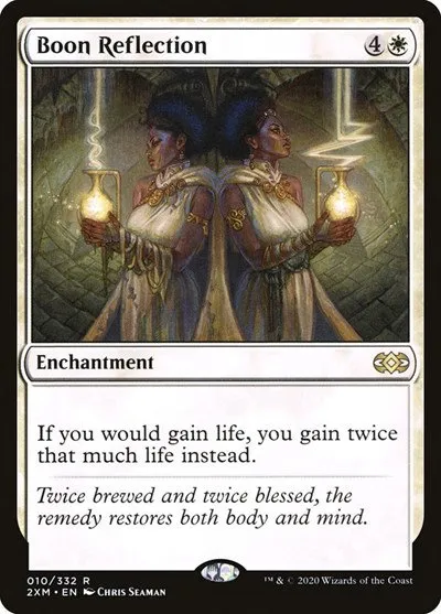 Boon Reflection - Normal Boon Reflection
