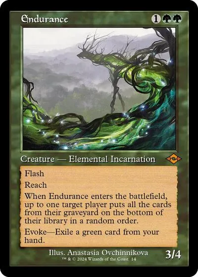 Endurance - Retro Frame Foil