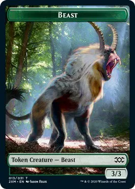 Beast Token - Normal Beast Token
