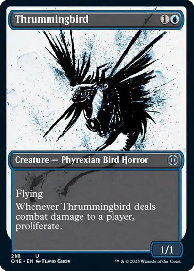 Thrummingbird - Foil