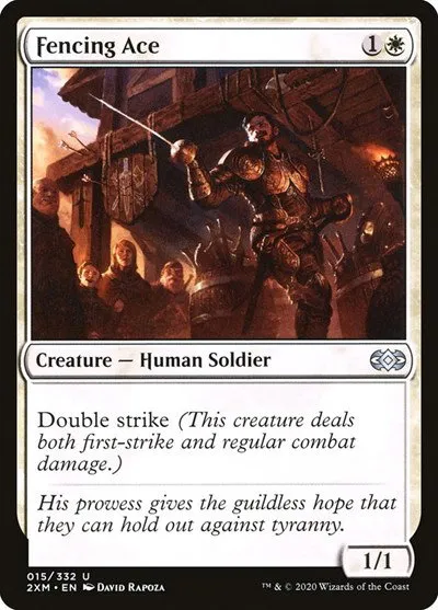 Fencing Ace - Normal Fencing Ace