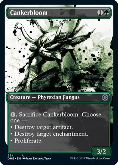 Cankerbloom - Foil