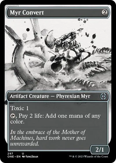 Myr Convert - Foil