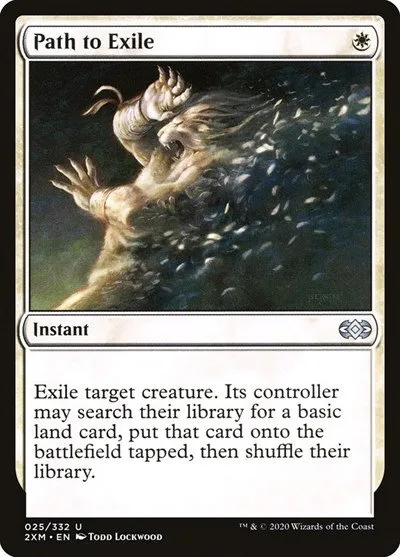 Path to Exile - Foil