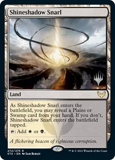 Shineshadow Snarl - Foil