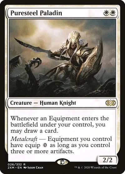 Puresteel Paladin - Normal Puresteel Paladin