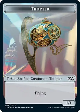 Thopter (026) Token - Normal Thopter 026 Token