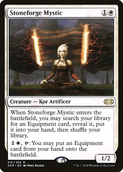 Stoneforge Mystic - Normal Stoneforge Mystic