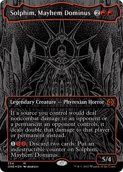 Solphim, Mayhem Dominus