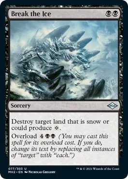 Break the Ice