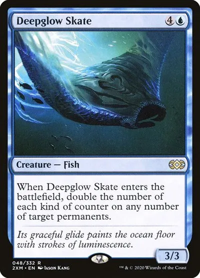 Deepglow Skate - Foil