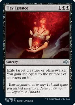 Flay Essence - Foil