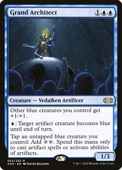 Grand Architect - Foil