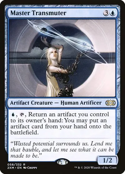 Master Transmuter - Foil