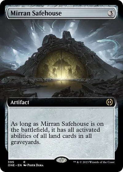 Mirran Safehouse - Foil