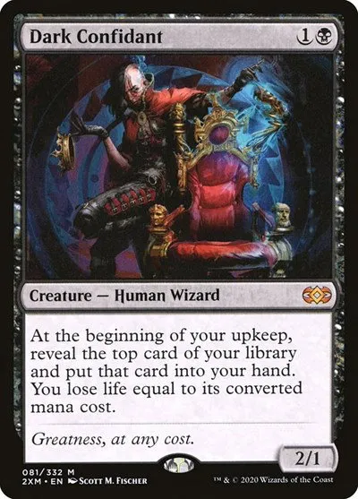 Dark Confidant - Foil