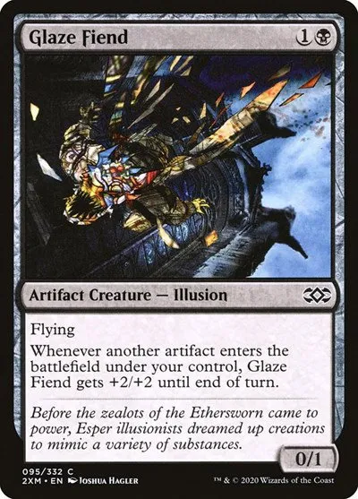 Glaze Fiend - Foil