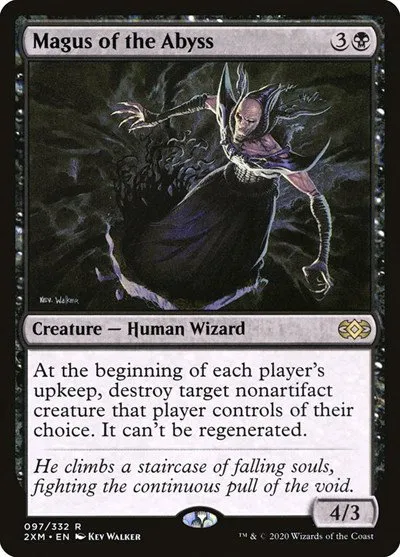 Magus of the Abyss - Foil