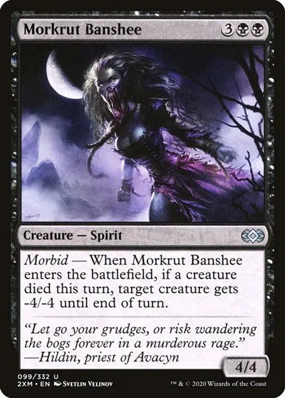 Morkrut Banshee - Foil