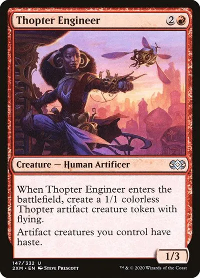 Thopter Engineer - Foil