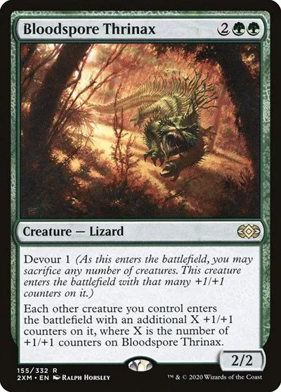 Bloodspore Thrinax - Foil