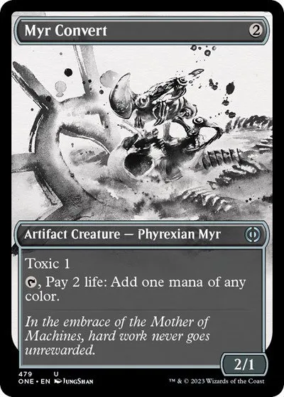 Myr Convert