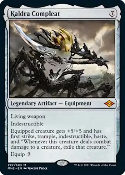 Kaldra Compleat - Foil