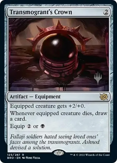 Transmogrant's Crown - Foil