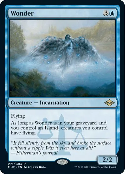 Wonder - Foil