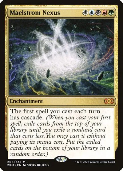 Maelstrom Nexus - Foil